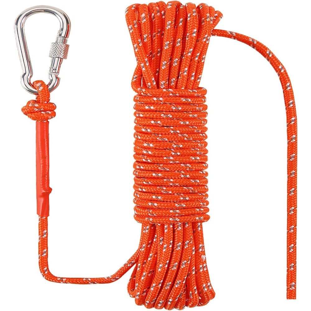 Fishing Kayak Anchor - Marine Floating Rope, 1/2