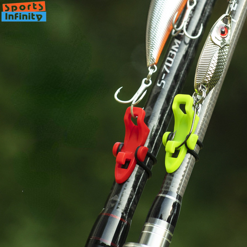 Fishing Kayak Rod Holder - 1 Set 3 Size Rings Fishing