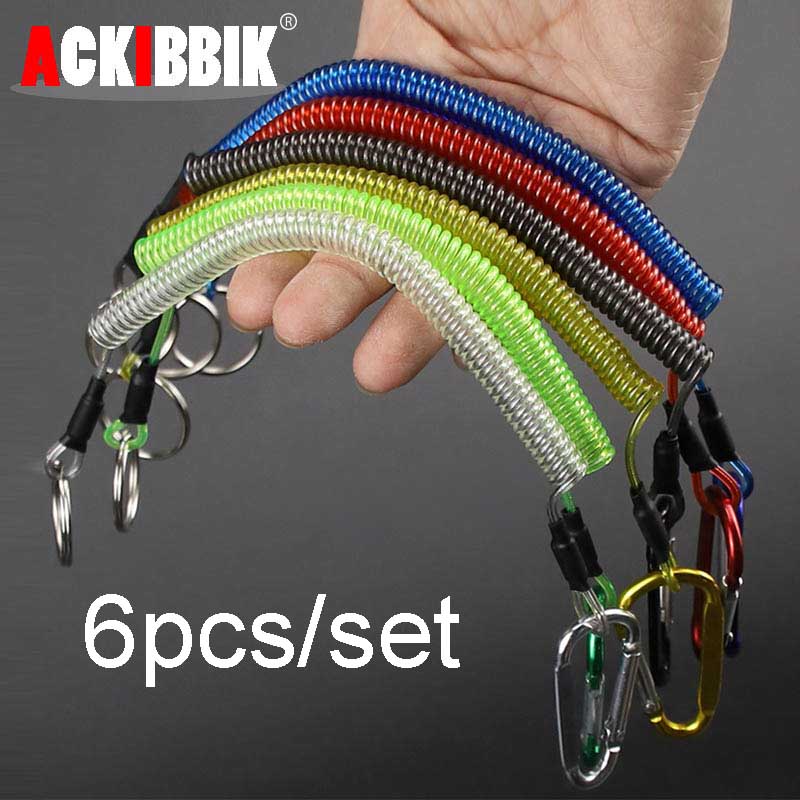 Ackibbik 6pcs Fishing Lanyard  - Fishing Kayak Paddle recensione e prezzo