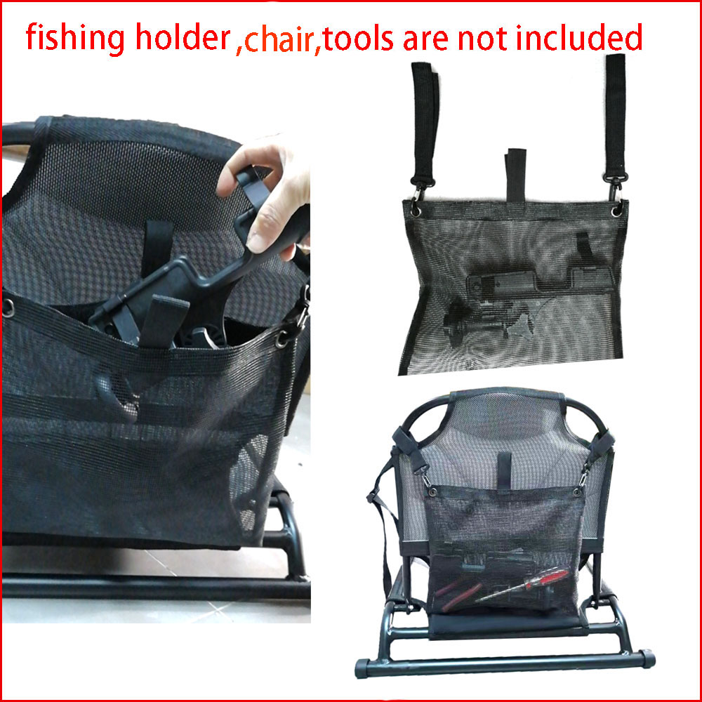 Durable Kayak Mesh Bag Beer St - Fishing Kayak Crate recensione e prezzo