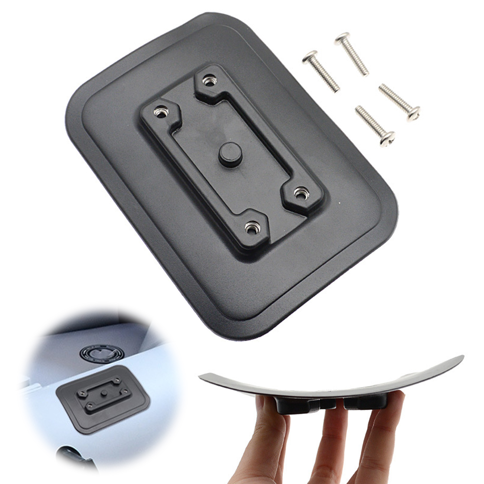 1 Set Inflatable Boat Fishing  - Fishing Kayak Fish Finder Mount recensione e prezzo