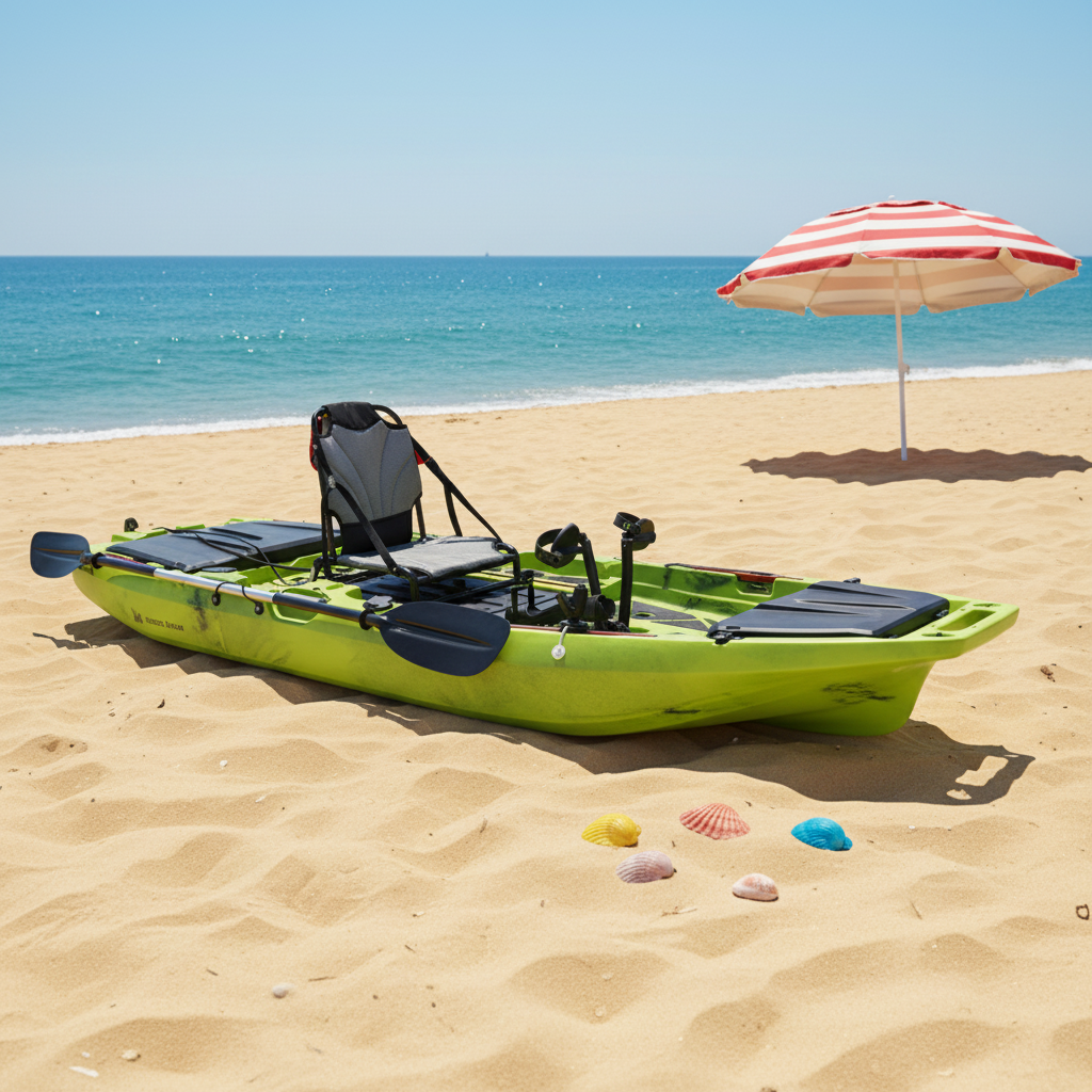Pedal Drive Modular Recreation - Fishing Kayak Pedal Drive recensione e prezzo
