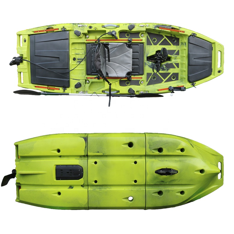 Pedal Drive Modular Recreation - Fishing Kayak Pedal Drive recensione e prezzo