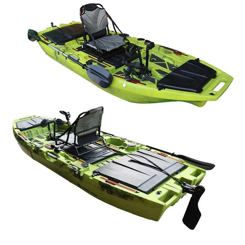 Pedal Drive Modular Recreation - Fishing Kayak Pedal Drive recensione e prezzo