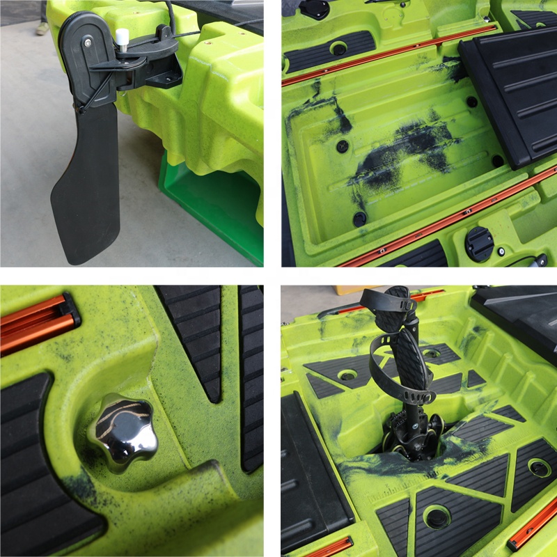 Pedal Drive Modular Recreation - Fishing Kayak Pedal Drive recensione e prezzo