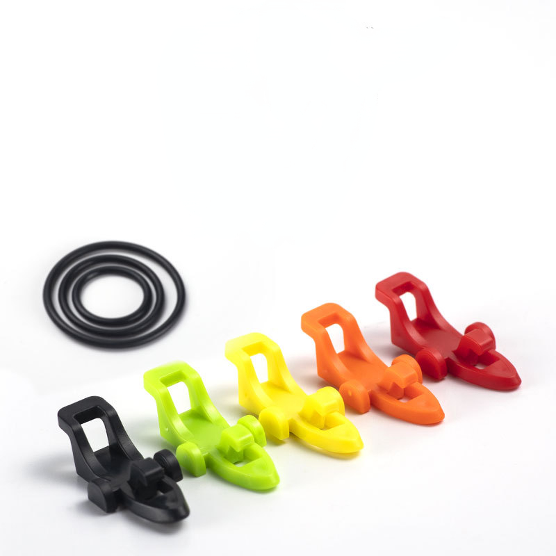 1 Set 3 Size Rings Fishing Hoo - Fishing Kayak Rod Holder recensione e prezzo