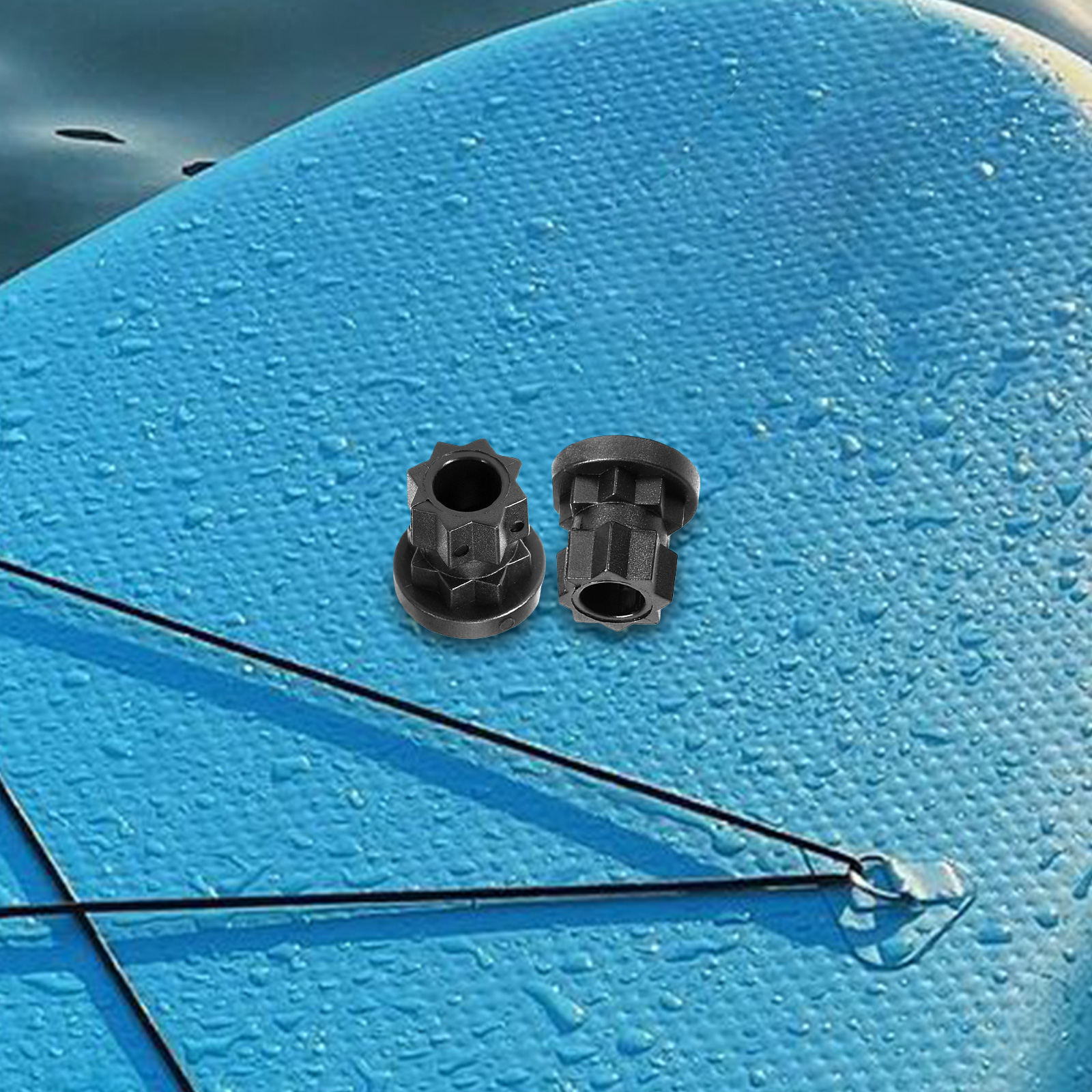 Kayak Mount Rack Lightweight C - Fishing Kayak Fish Finder Mount recensione e prezzo
