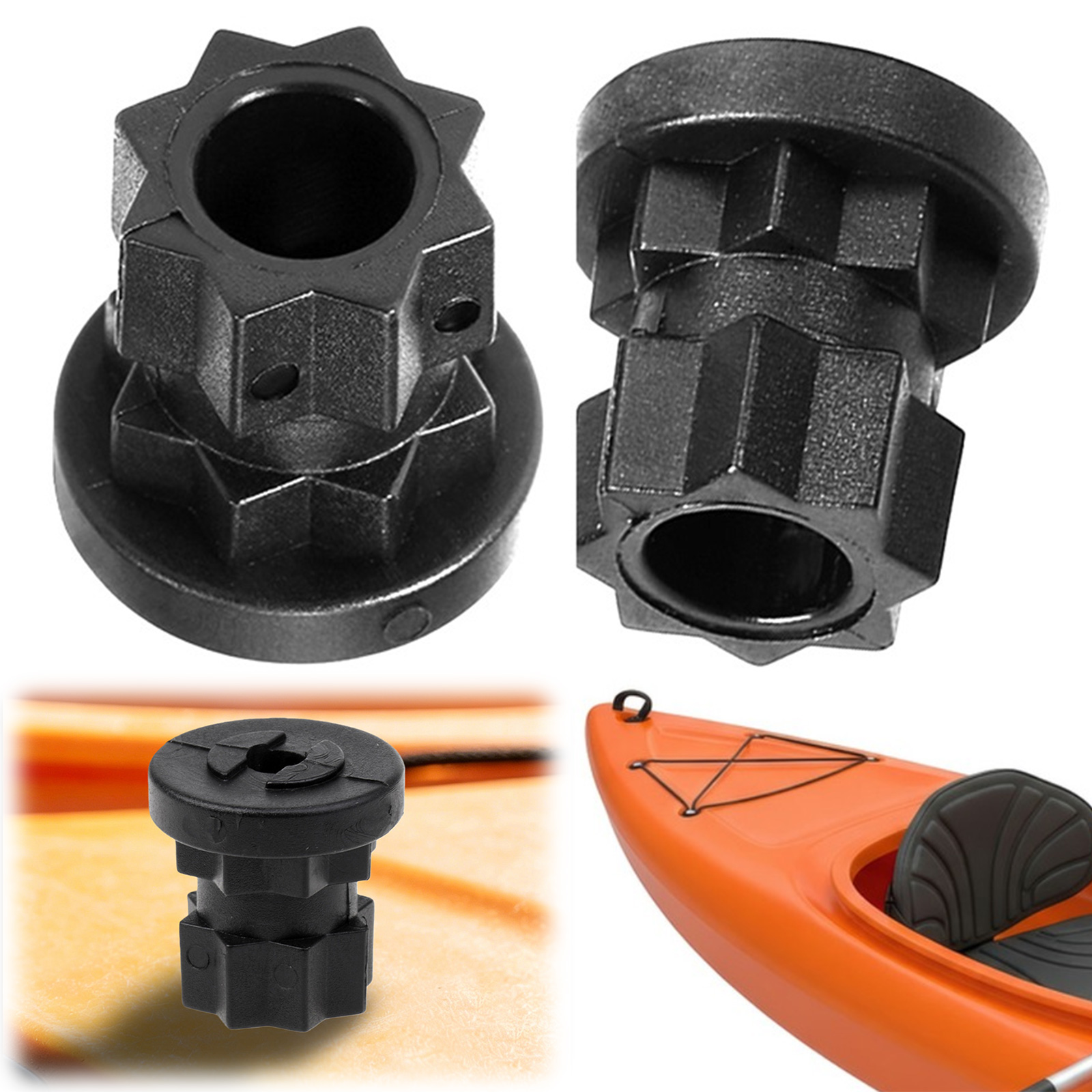 Kayak Mount Rack Lightweight C - Fishing Kayak Fish Finder Mount recensione e prezzo