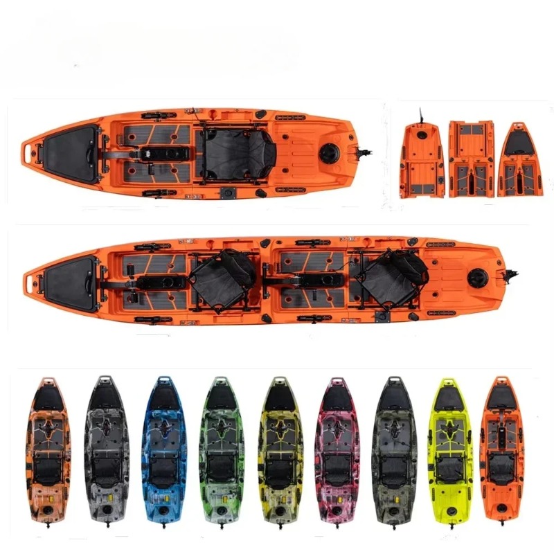 First Level Sit on Top Fishing - Fishing Kayak Sit In recensione e prezzo