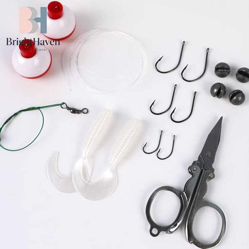 24Pcs/Set Emergency Fishing Ki - Fishing Kayak Crate recensione e prezzo