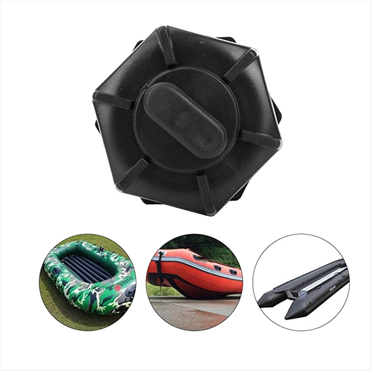 ABPF Drain Valve Boat Drain Pl - Fishing Kayak Inflatable recensione e prezzo