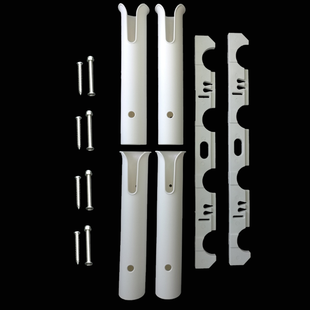 Tube Fishing Rod Holder Kayak  - Fishing Kayak Crate recensione e prezzo