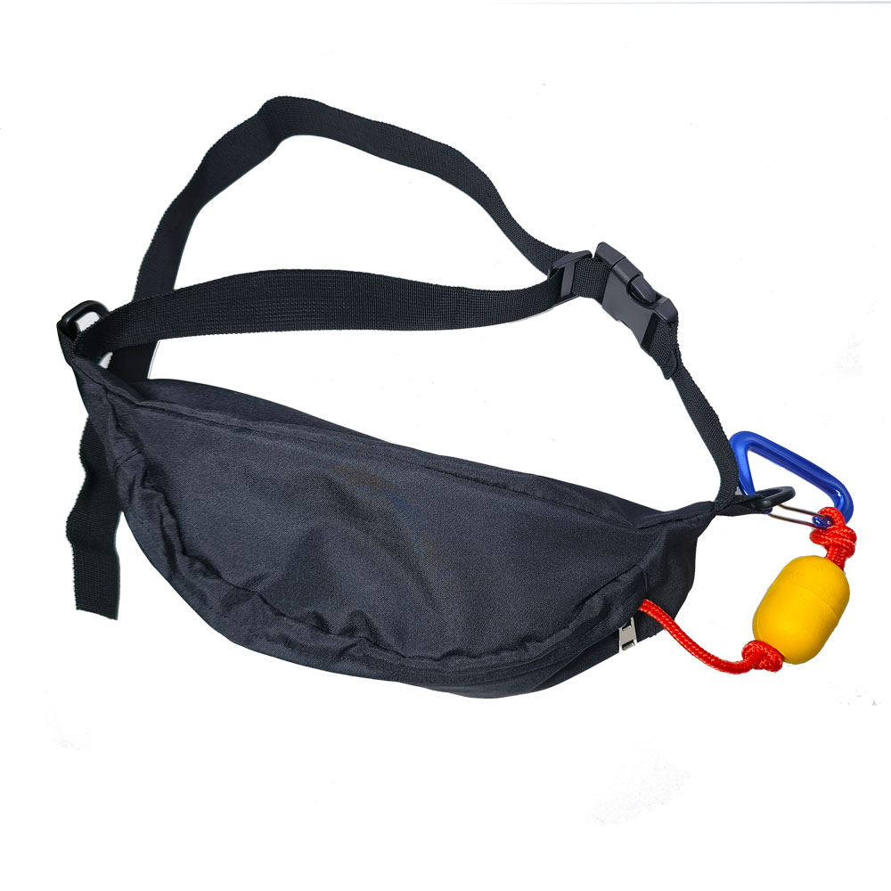 Kayak Rescue Waist Throw Rope  - Fishing Kayak Crate recensione e prezzo