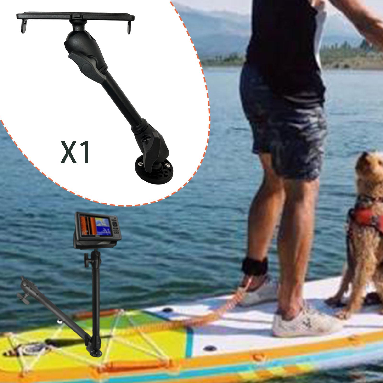 360 Degree Rotating Fish Finde - Fishing Kayak Fish Finder Mount recensione e prezzo