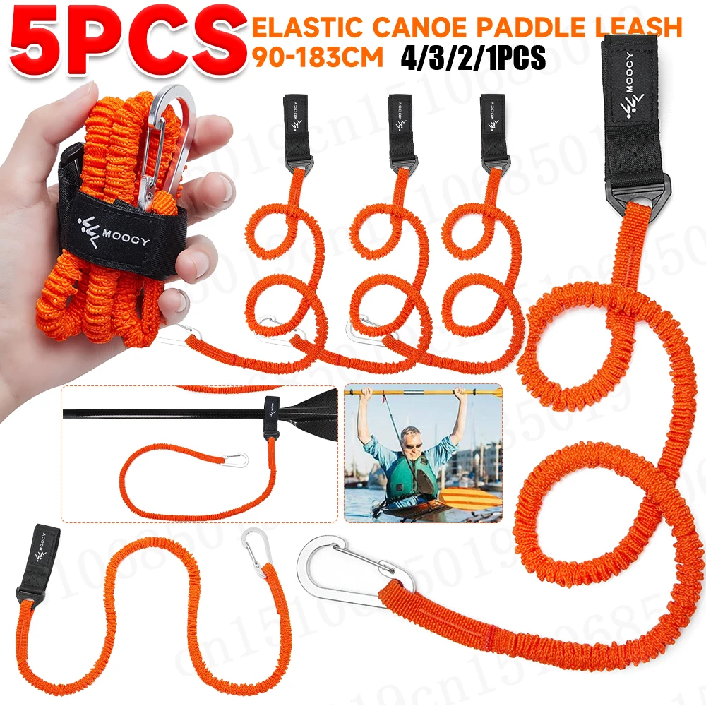 5-1PCS Elastic Kayak Canoe Pad - Fishing Kayak Anchor recensione e prezzo