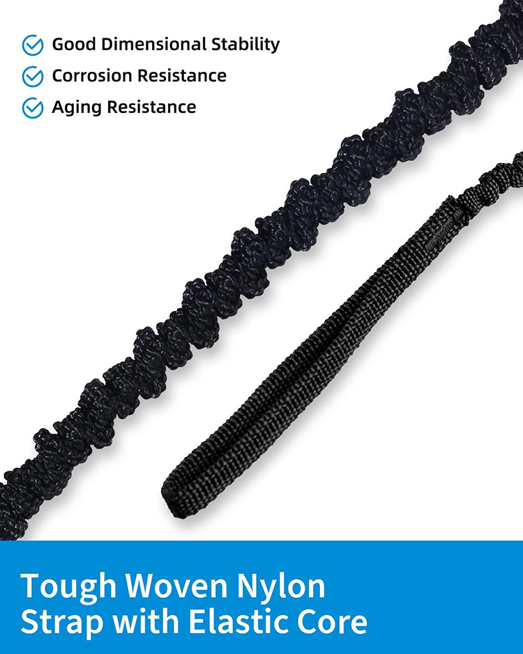 Kayak Paddle Leash Stretchable - Fishing Kayak Paddle Leash recensione e prezzo