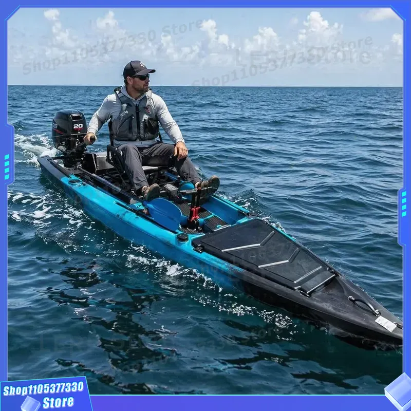 Pedal Drive Kayak 13ft Propell - Fishing Kayak Pedal Drive recensione e prezzo