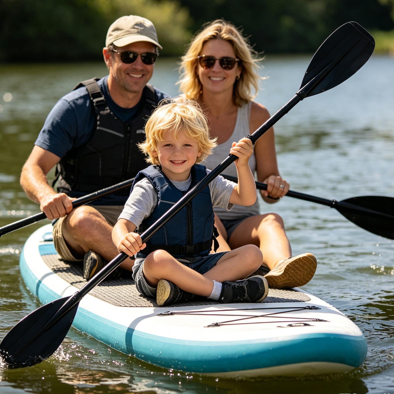 Kayak Paddle Carbon Fiber 2 Se - Fishing Kayak Paddle recensione e prezzo