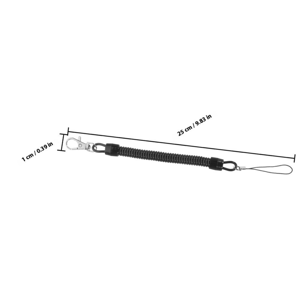 10Pcs Fishing Lanyard Heavy Du - Fishing Kayak Paddle Leash recensione e prezzo