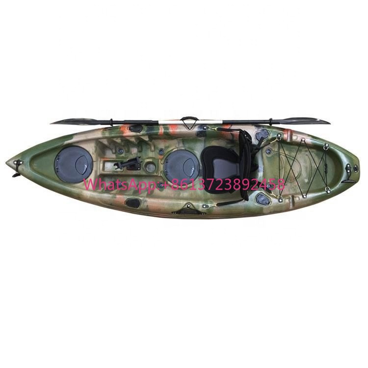 CE Certification Single Kayak  - Fishing Kayak Pedal Drive recensione e prezzo