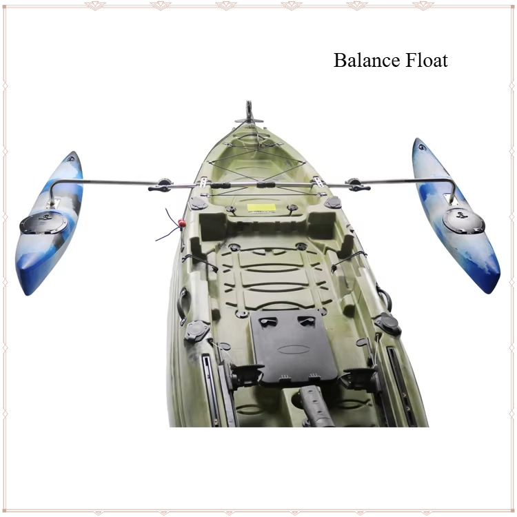 Customized Plastic Kayak Trans - Fishing Kayak Cart recensione e prezzo