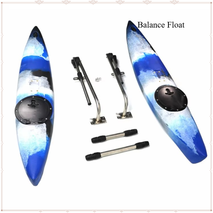 Customized Plastic Kayak Trans - Fishing Kayak Cart recensione e prezzo