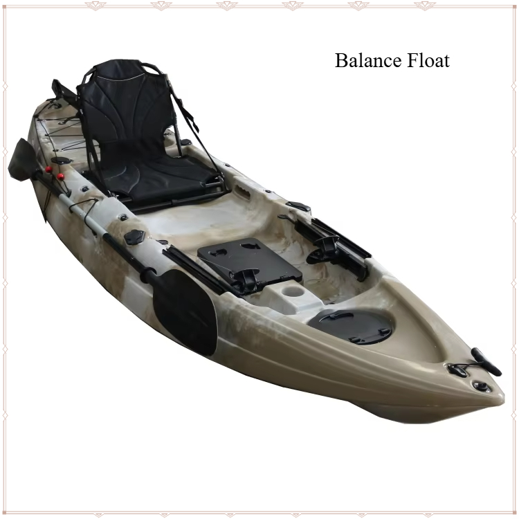 Customized Plastic Kayak Trans - Fishing Kayak Cart recensione e prezzo