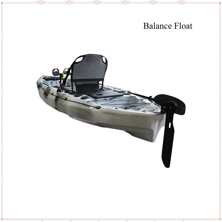 Customized Plastic Kayak Trans - Fishing Kayak Cart recensione e prezzo