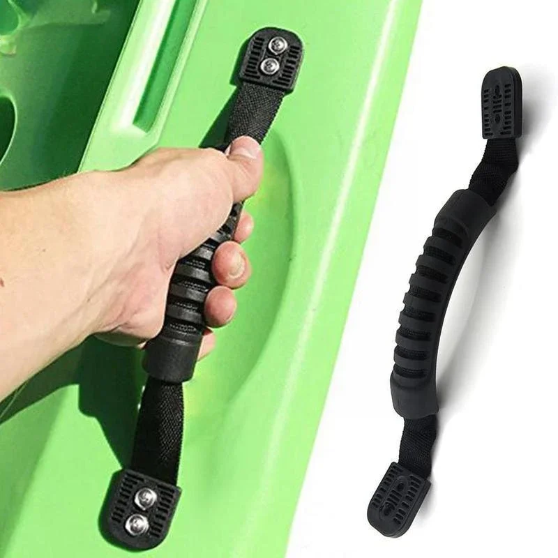 1PC 29.5 x 2.5 cm Black Boat H - Fishing Kayak Crate recensione e prezzo