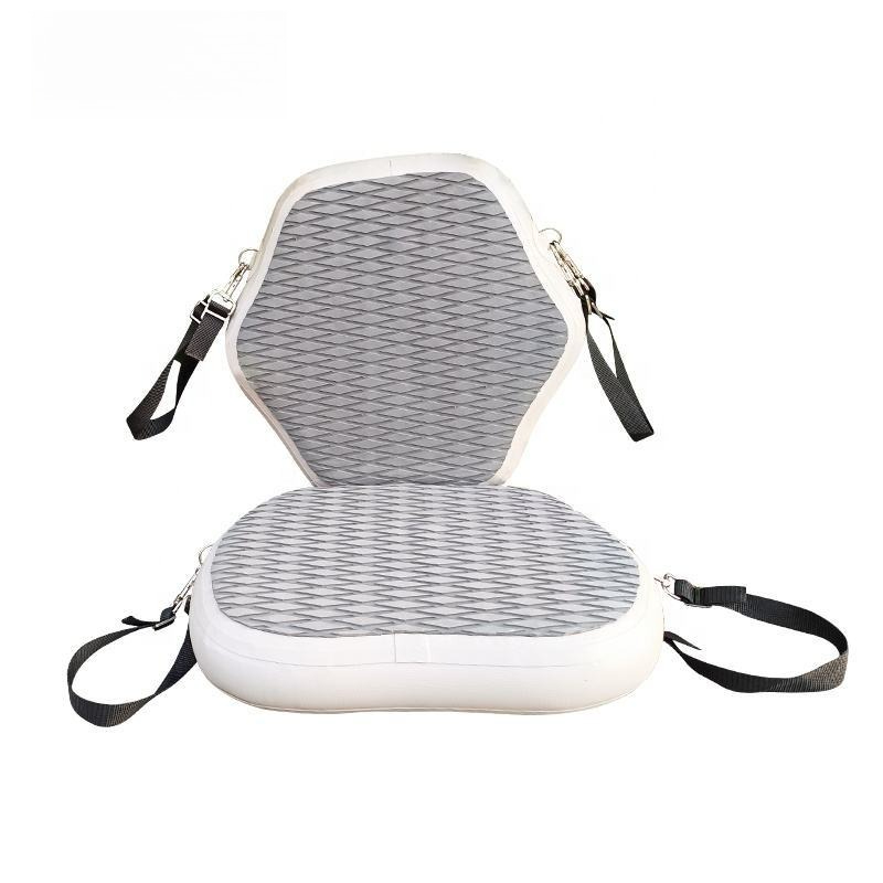 Kayak inflatable seat, fishing - Fishing Kayak Paddle recensione e prezzo