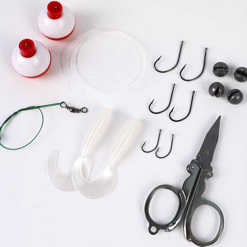 New 24Pcs/Set Emergency Fishin - Fishing Kayak Crate recensione e prezzo