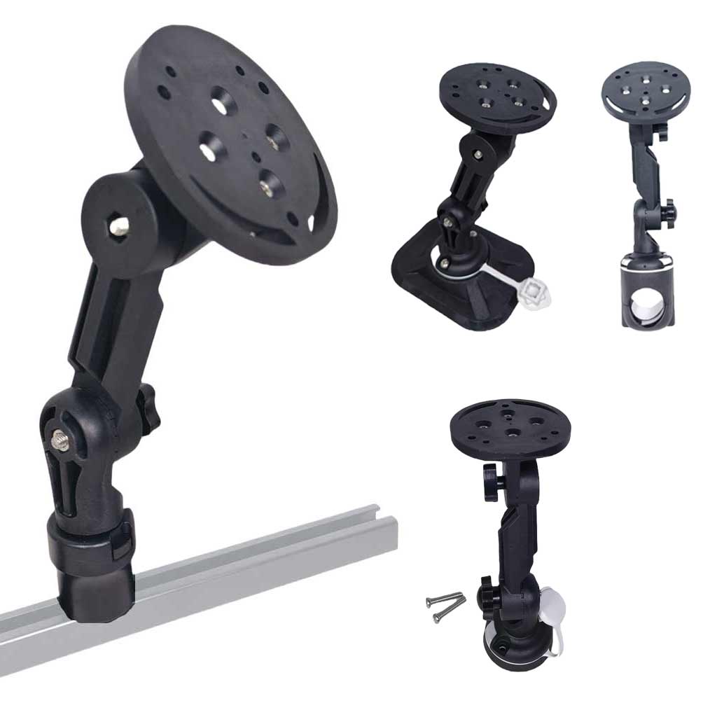 Kayak Fish Finder Mount Round  - Fishing Kayak Cart recensione e prezzo