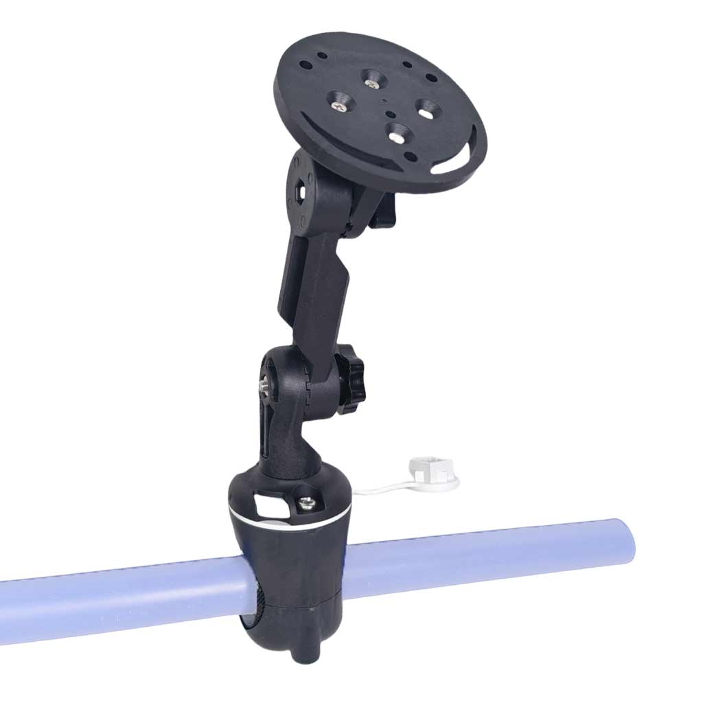 Kayak Fish Finder Mount Round  - Fishing Kayak Cart recensione e prezzo