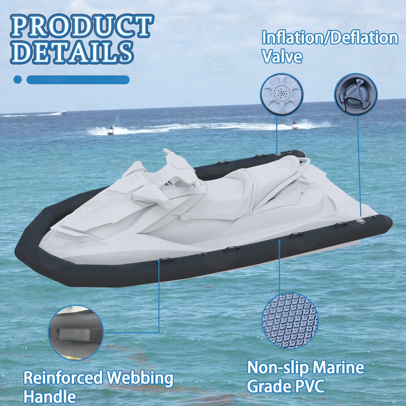 Stock! Hot Selling Inflatable  - Fishing Kayak Inflatable recensione e prezzo