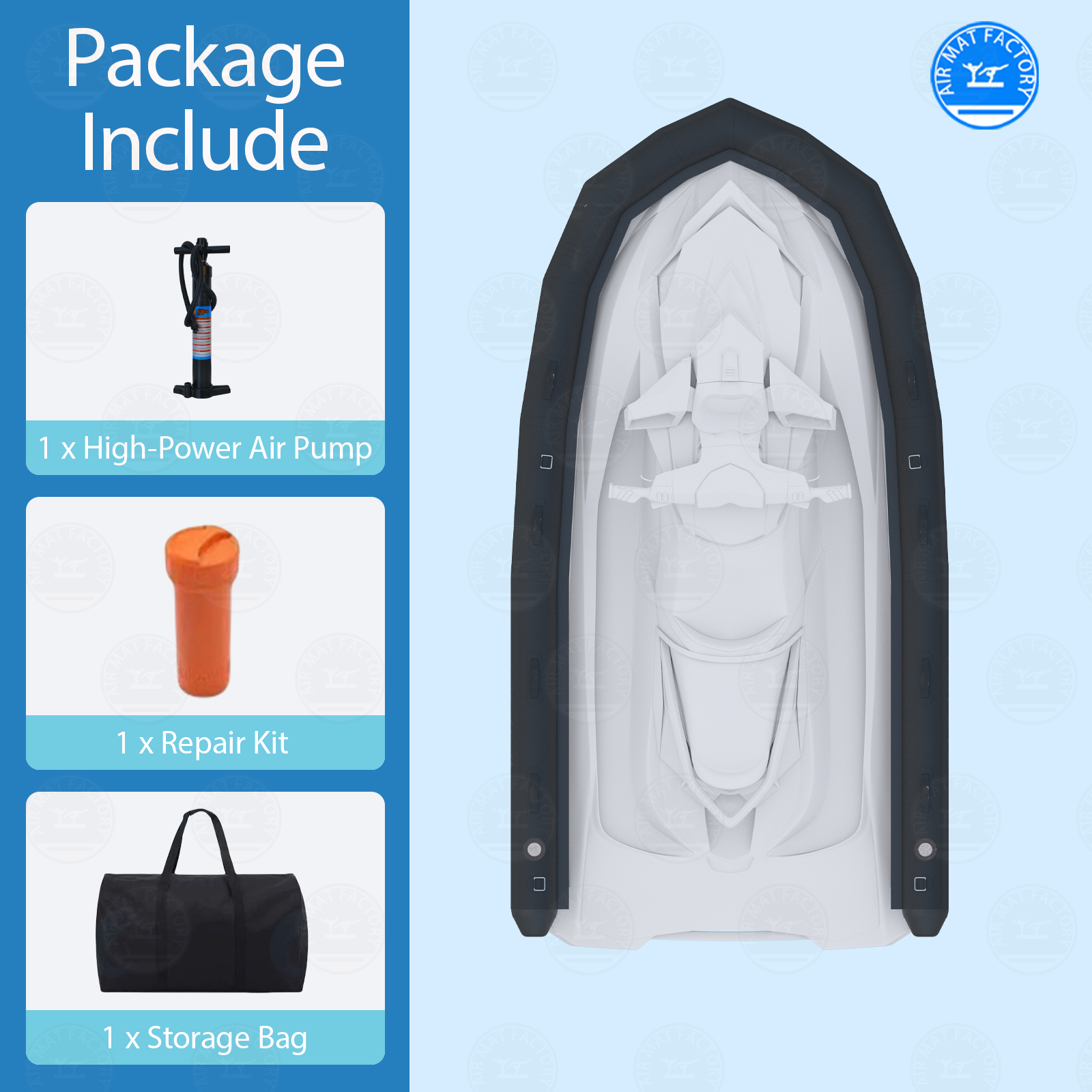 Stock! Hot Selling Inflatable  - Fishing Kayak Inflatable recensione e prezzo