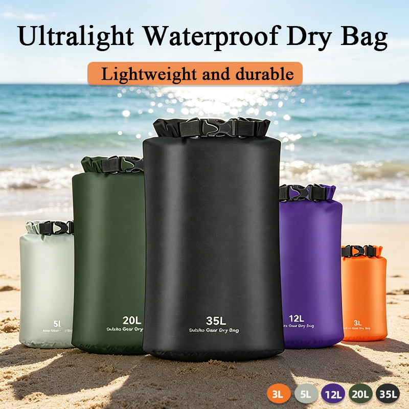 Portable Waterproof Dry Bag Sa - Fishing Kayak Storage Bag recensione e prezzo