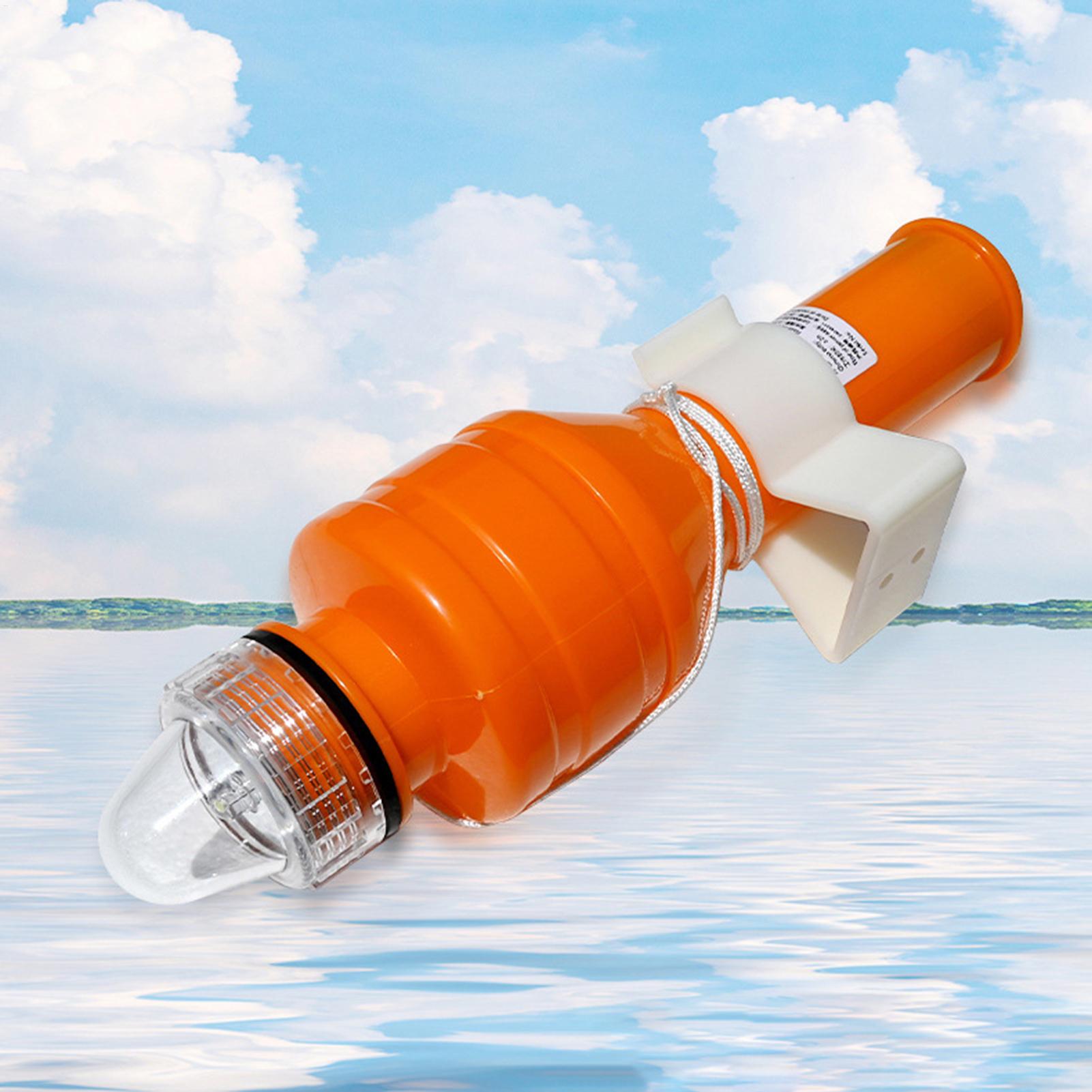 Lifebuoy LED Light Boat Flares - Fishing Kayak Sit On Top recensione e prezzo