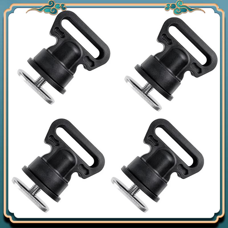 4PCS Marine Track Mount Vertic - Fishing Kayak Crate recensione e prezzo