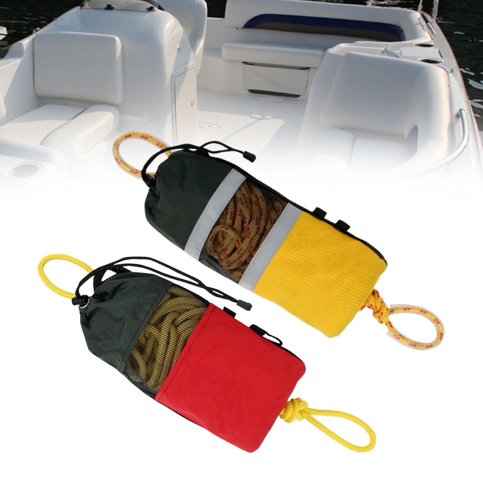 15M Throw Bag with Rope Water  - Fishing Kayak Crate recensione e prezzo