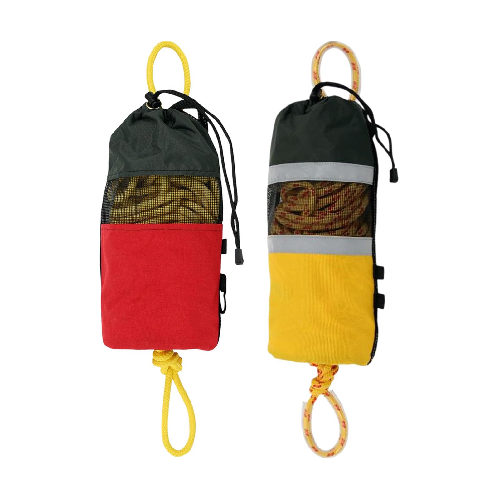 15M Throw Bag with Rope Water  - Fishing Kayak Crate recensione e prezzo