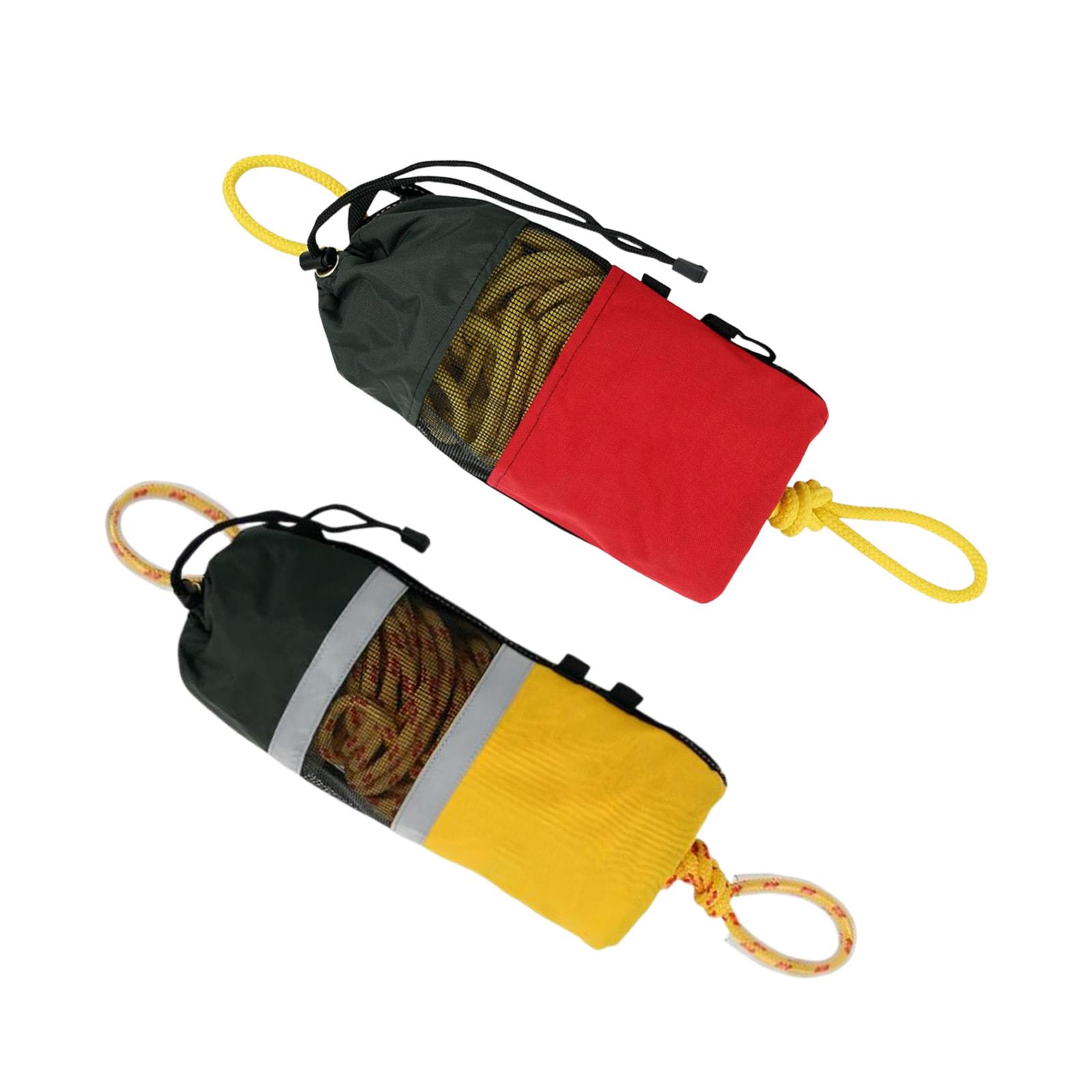 15M Throw Bag with Rope Water  - Fishing Kayak Crate recensione e prezzo