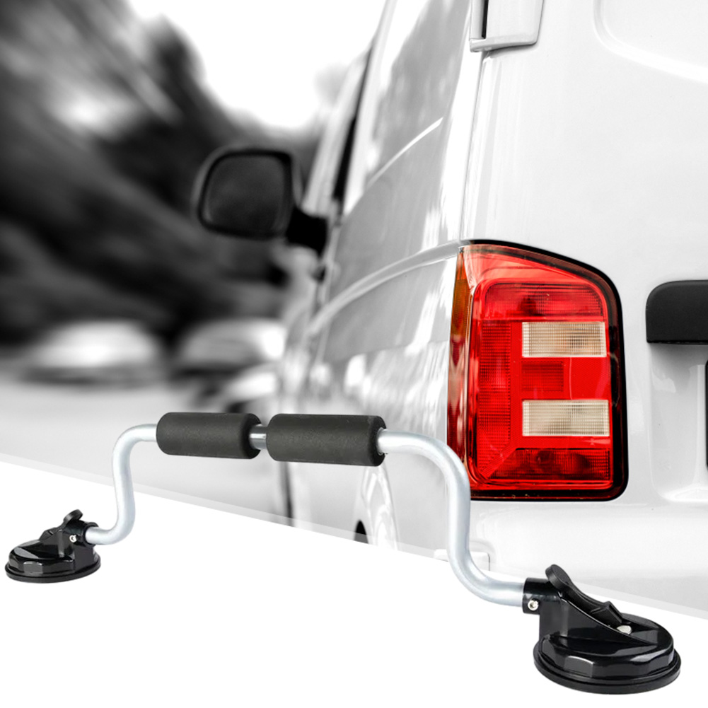 Kayak Roof Rack Strong Suction - Fishing Kayak Cart recensione e prezzo