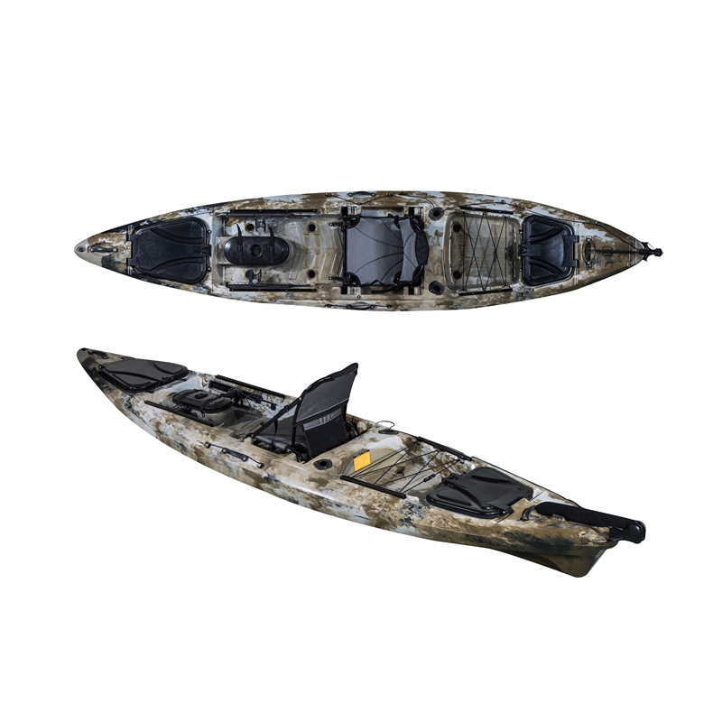 Dace Pro Angler 13ft Pedal Kay - Fishing Kayak Sit In recensione e prezzo