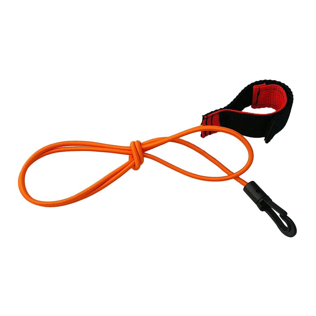 Adjustable Fishing Rod Safety  - Fishing Kayak Paddle Leash recensione e prezzo