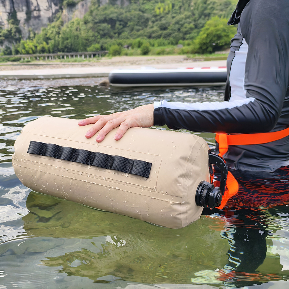 Swimming Buoy Multifunctional  - Fishing Kayak Storage Bag recensione e prezzo