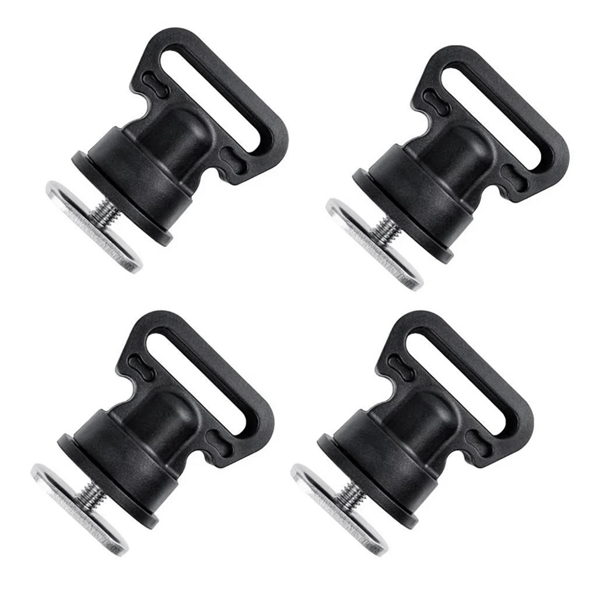 2525+ 4PCS Marine Track Mount  - Fishing Kayak Crate recensione e prezzo