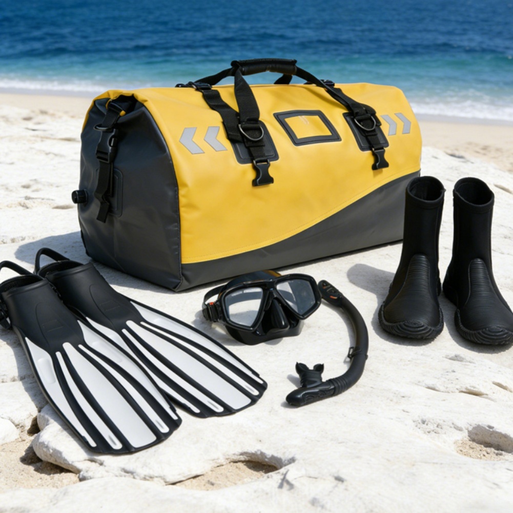 Large /Capacity /46L 66L PVC W - Fishing Kayak Storage Bag recensione e prezzo