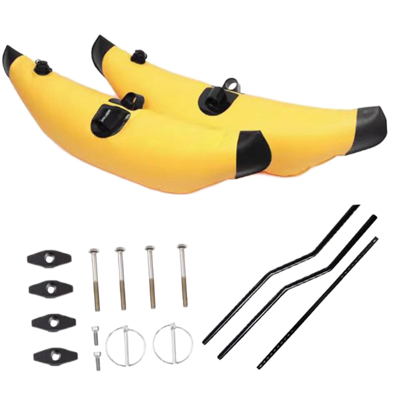 2x Kayak Accessories with Arms - Fishing Kayak Paddle recensione e prezzo