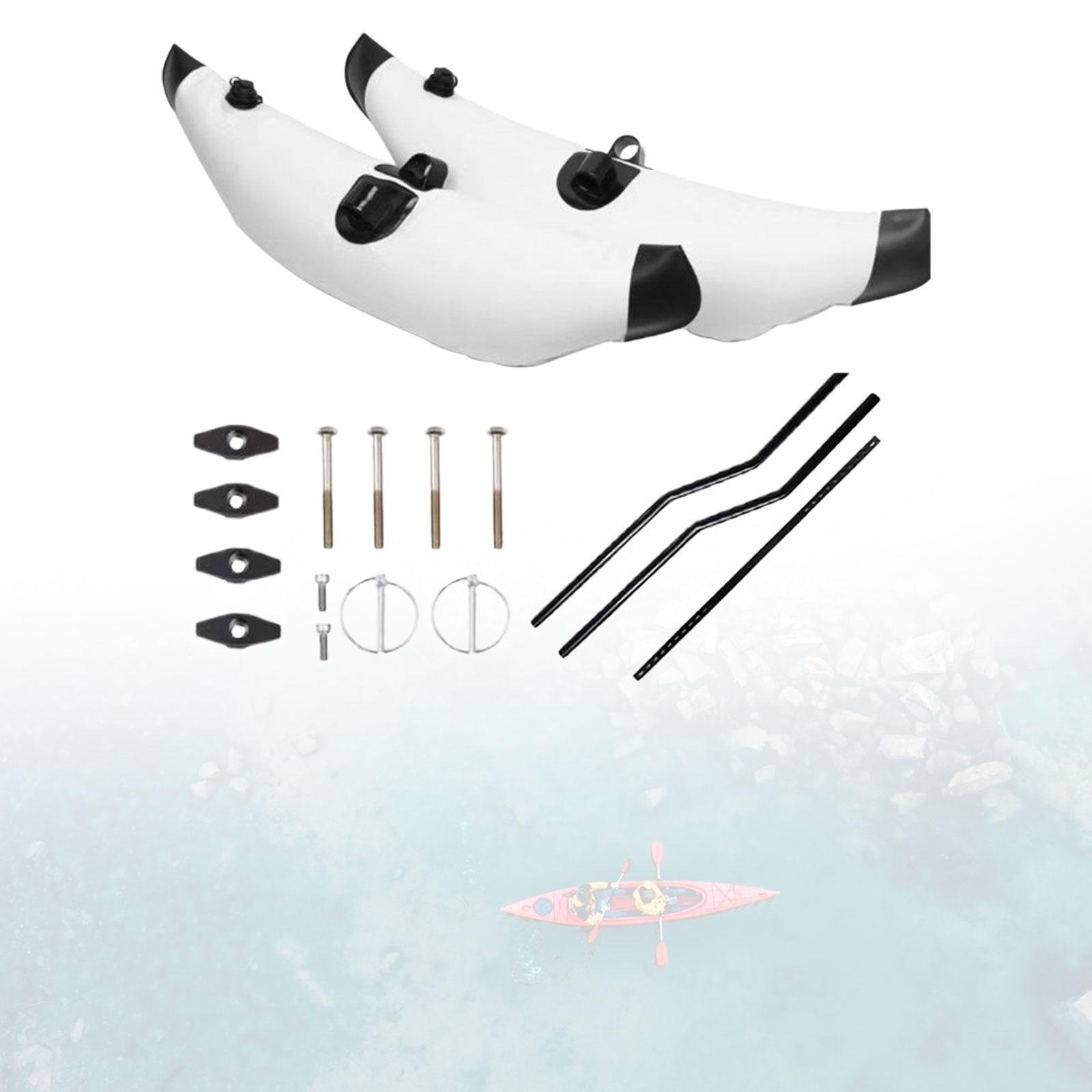 2x Kayak Accessories with Arms - Fishing Kayak Paddle recensione e prezzo