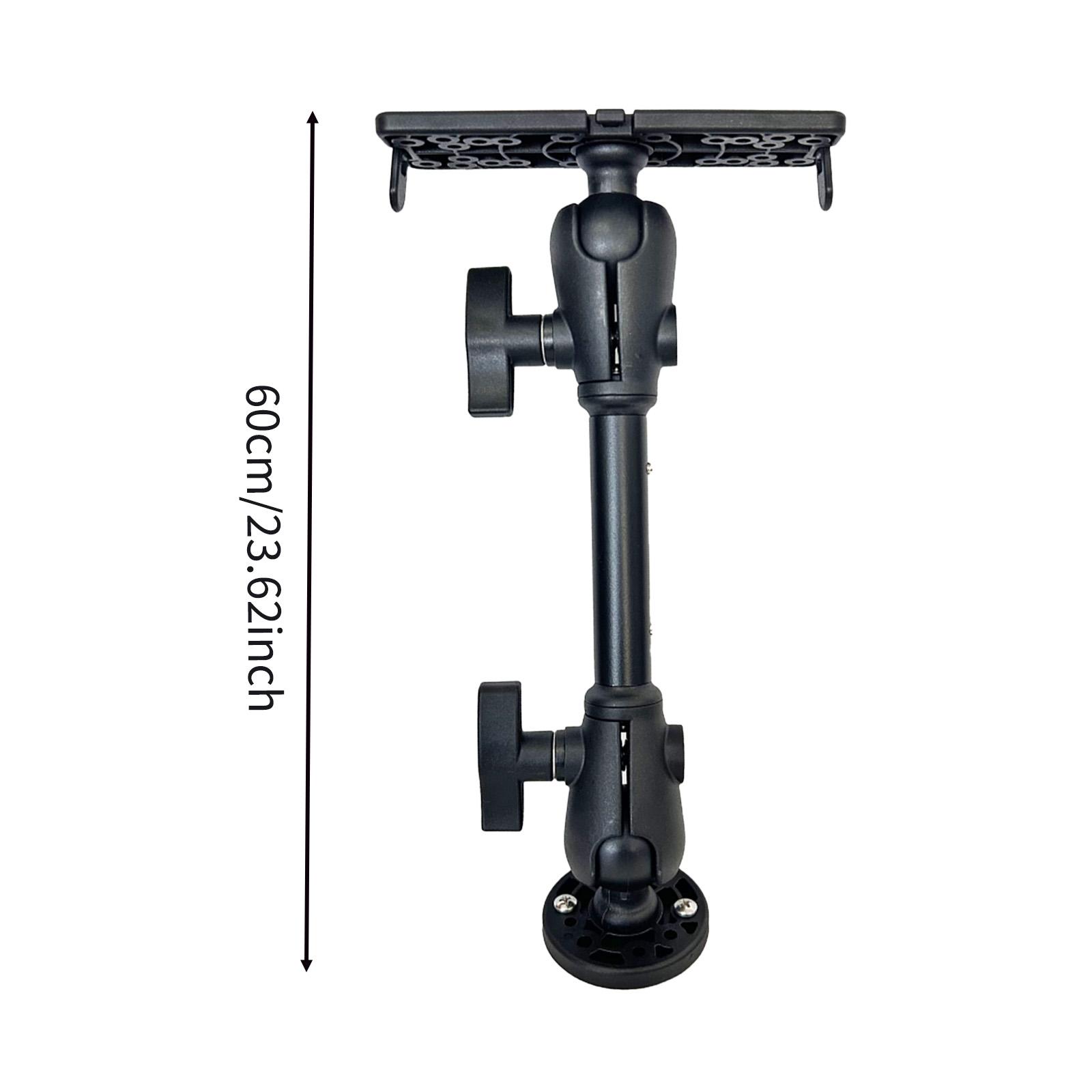 360° Rotation Fish Finders Mou - Fishing Kayak Fish Finder Mount recensione e prezzo